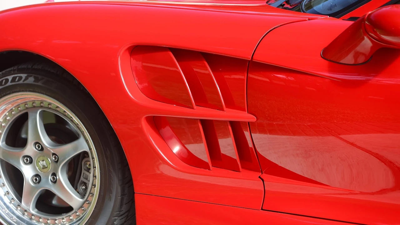 1999 Shelby Series 1 - Image 29 of 31