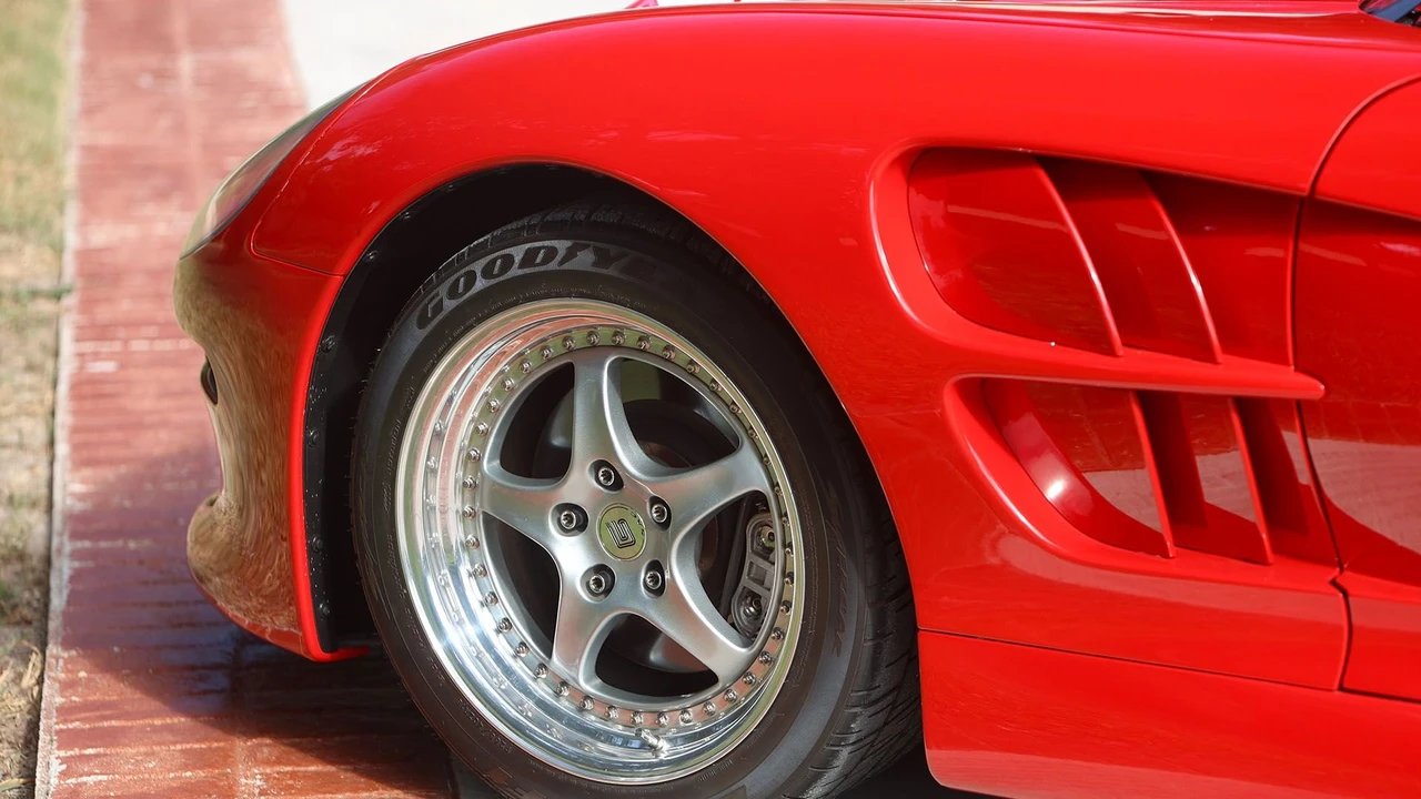 1999 Shelby Series 1 - Image 26 of 31