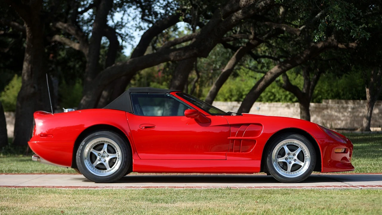 1999 Shelby Series 1 - Image 7 of 31