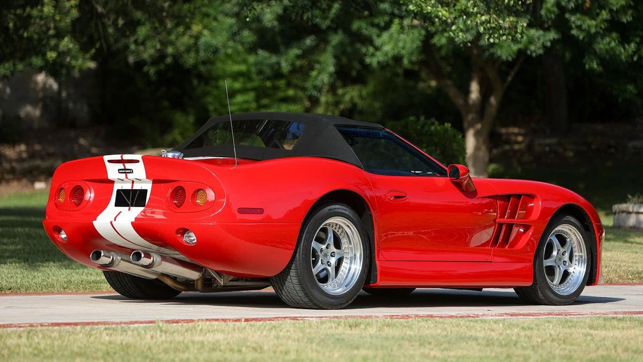 1999 Shelby Series 1 - Image 6 of 31