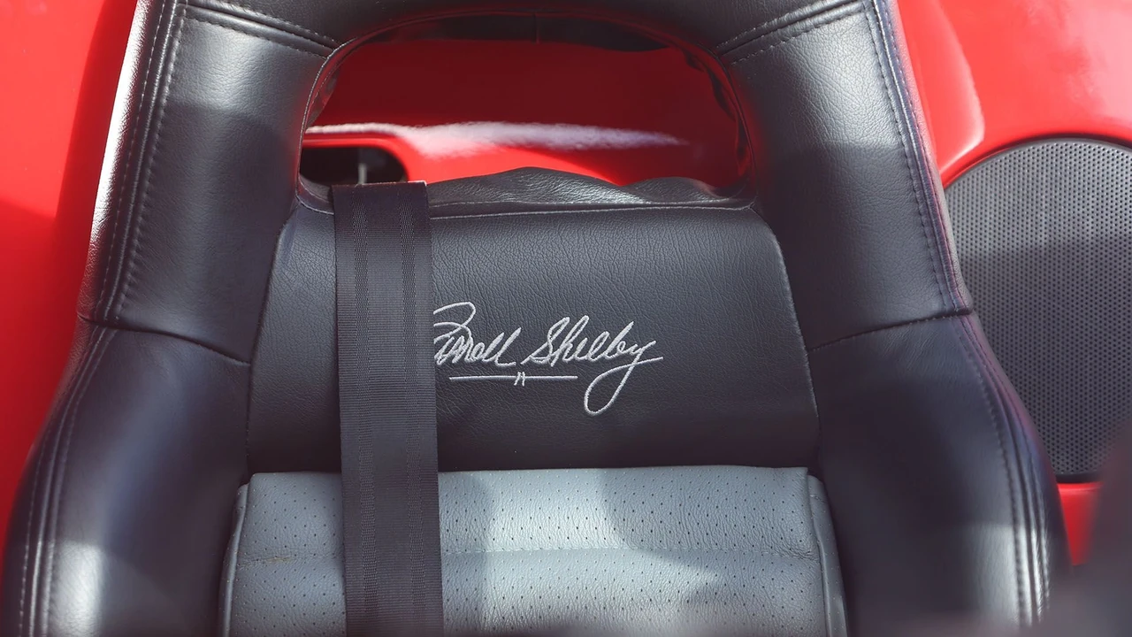 1999 Shelby Series 1 - Image 22 of 31