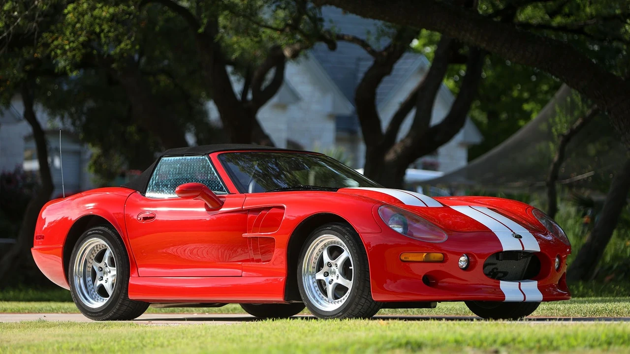 1999 Shelby Series 1 - Image 10 of 31