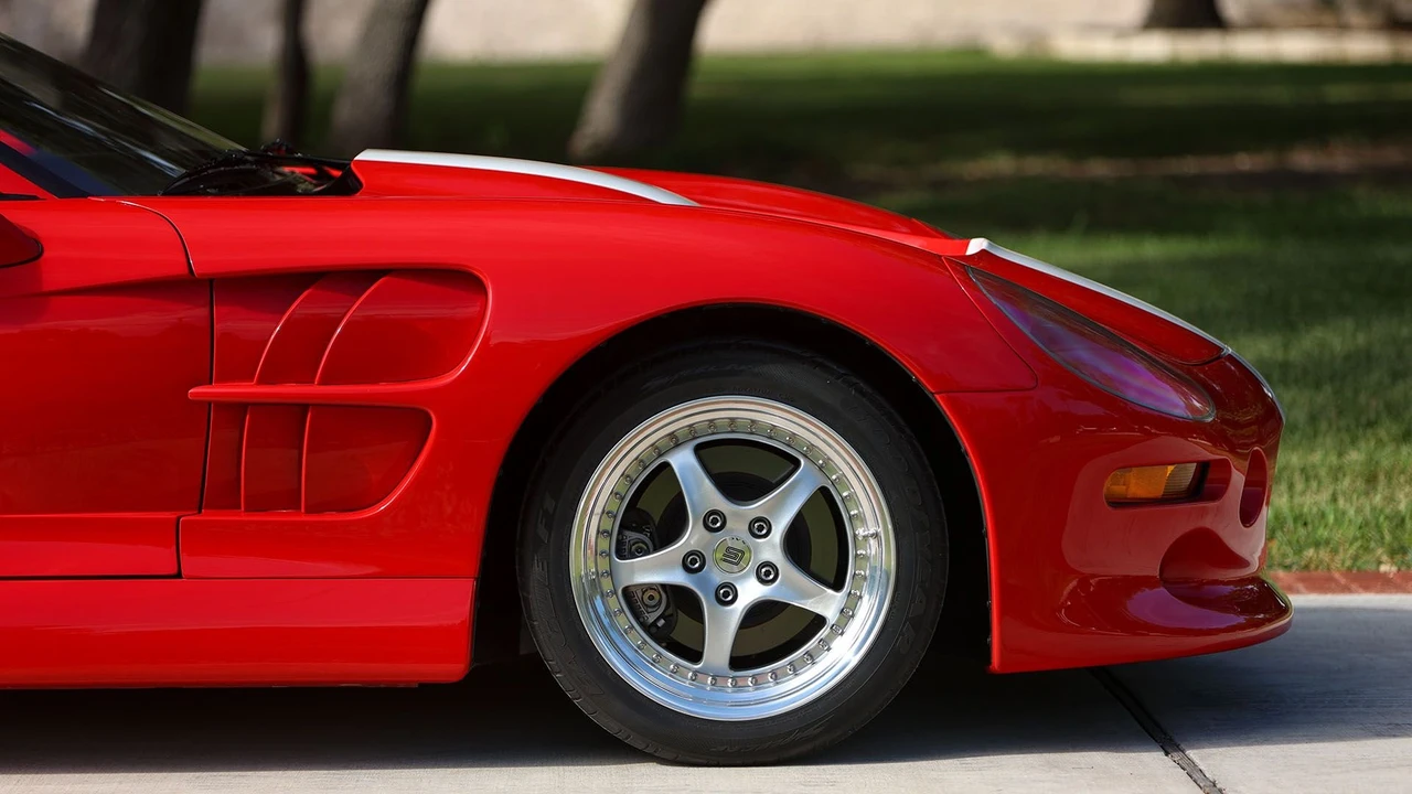 1999 Shelby Series 1 - Image 23 of 31