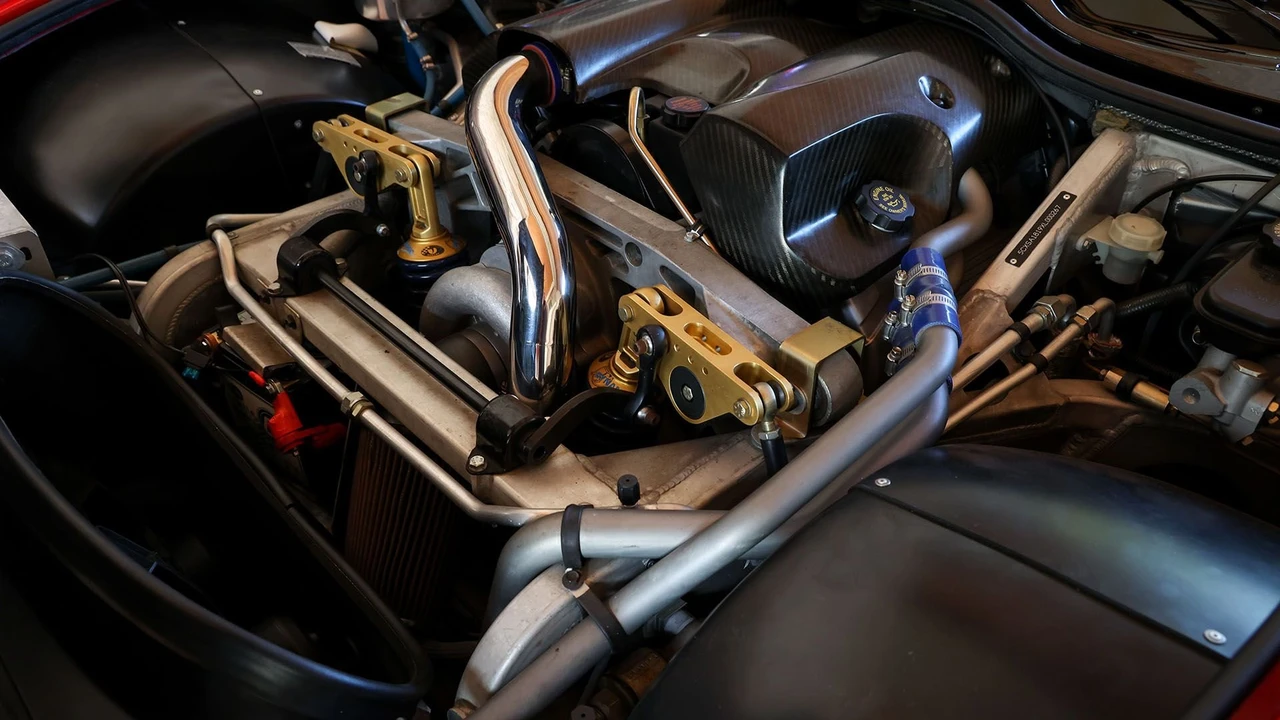 1999 Shelby Series 1 - Image 2 of 31