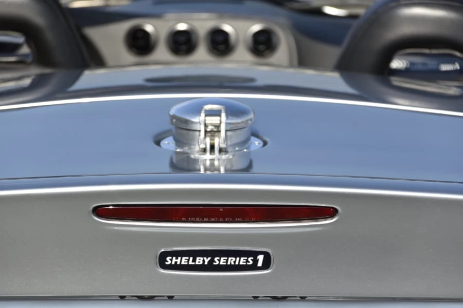 1999 Shelby Series 1 - Image 7 of 31