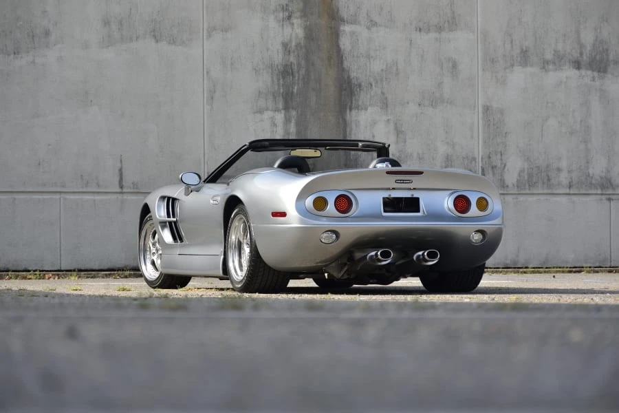 1999 Shelby Series 1 - Image 12 of 31