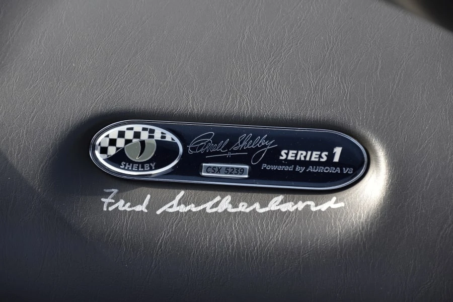 1999 Shelby Series 1 - Image 26 of 31