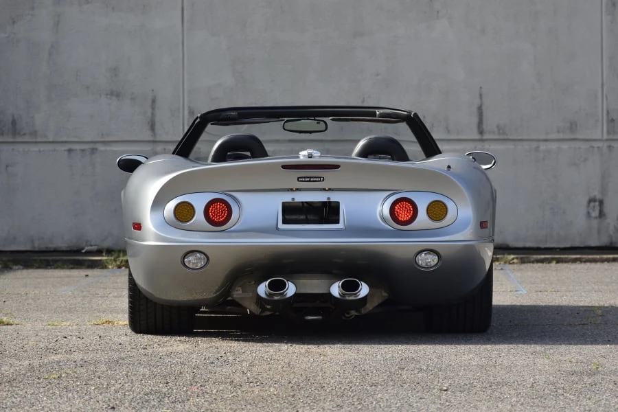 1999 Shelby Series 1 - Image 5 of 31