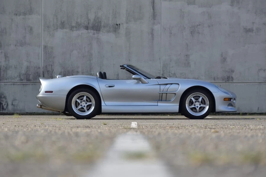 1999 Shelby Series 1 - Image 2 of 31