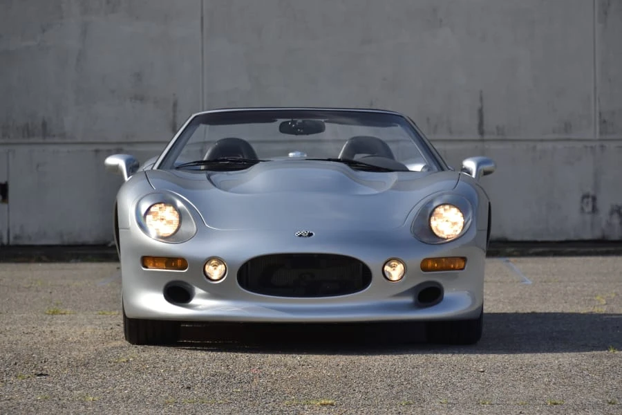 1999 Shelby Series 1 - Image 4 of 31
