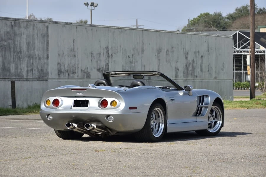 1999 Shelby Series 1 - Image 3 of 31