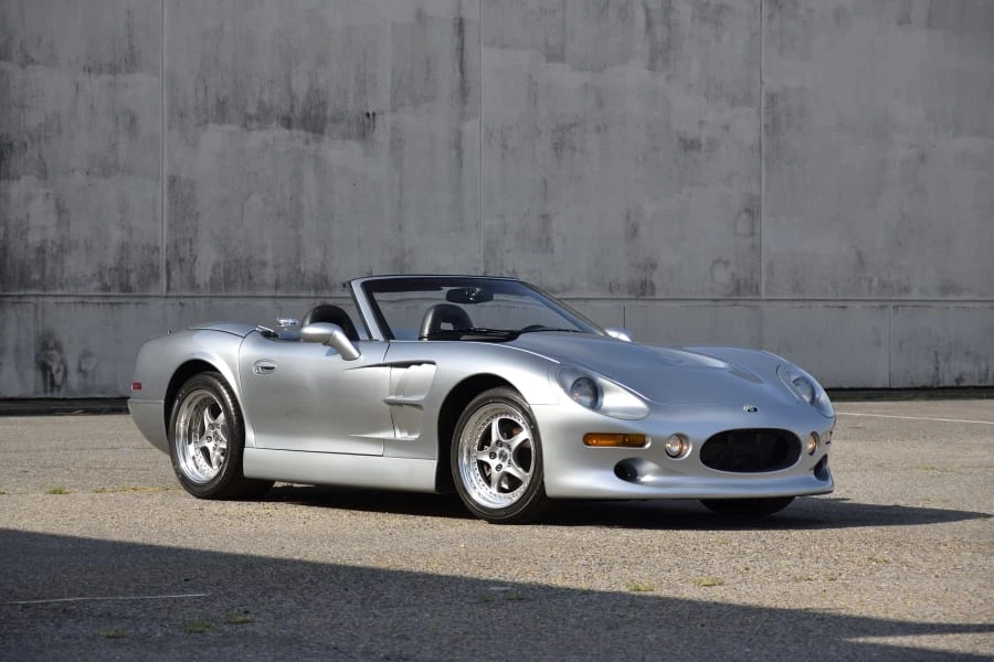 1999 Shelby Series 1 - Image 9 of 31