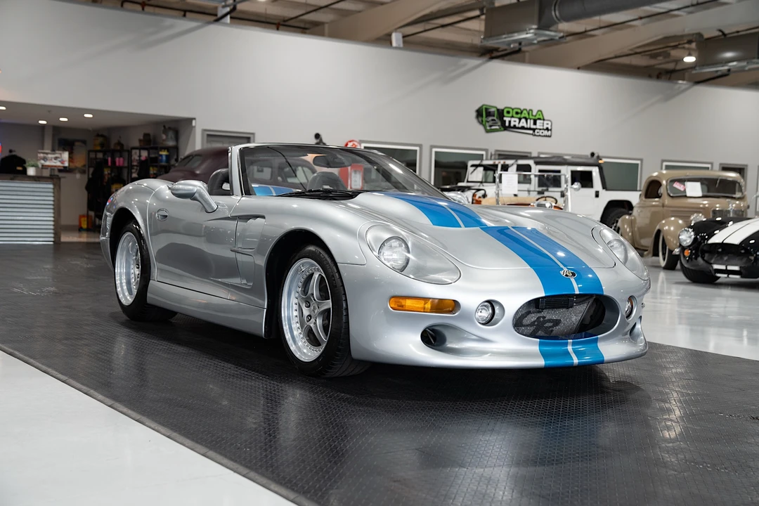 1999 Shelby Series 1 - Image 5 of 31