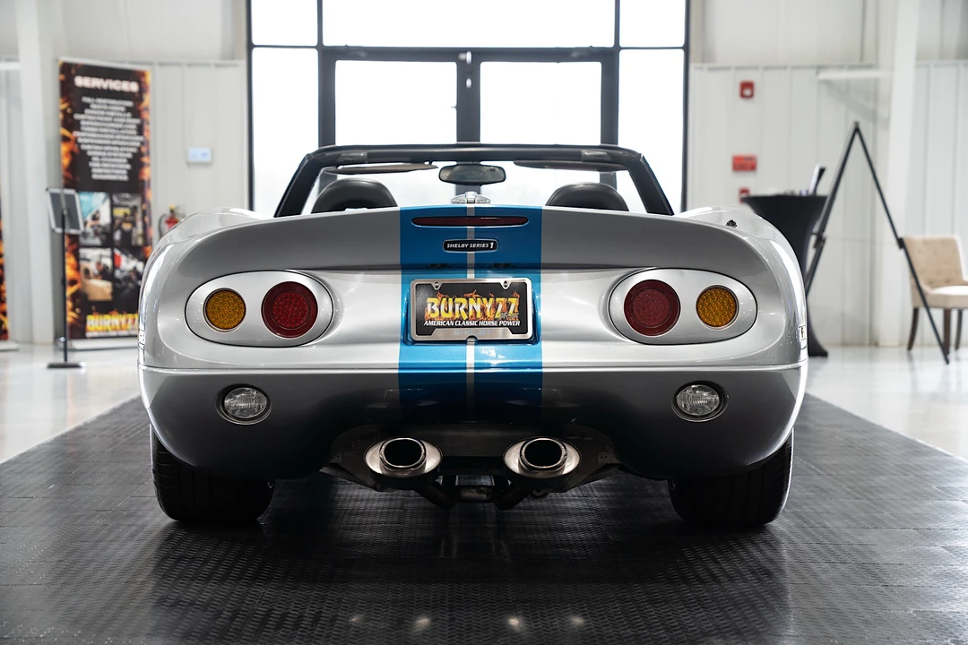 1999 Shelby Series 1 - Image 10 of 31