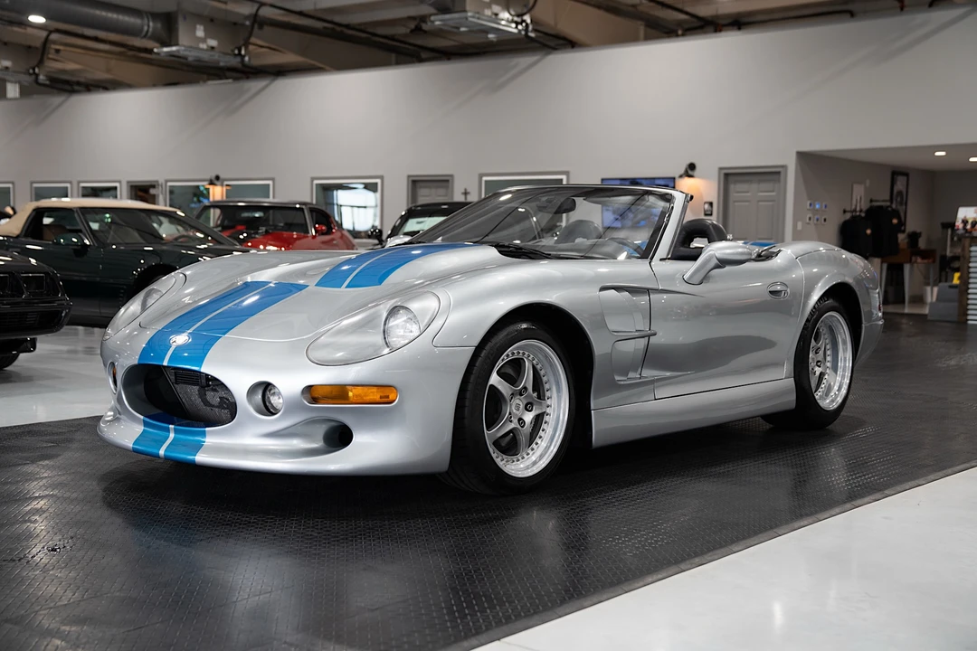 1999 Shelby Series 1 - Image 3 of 31