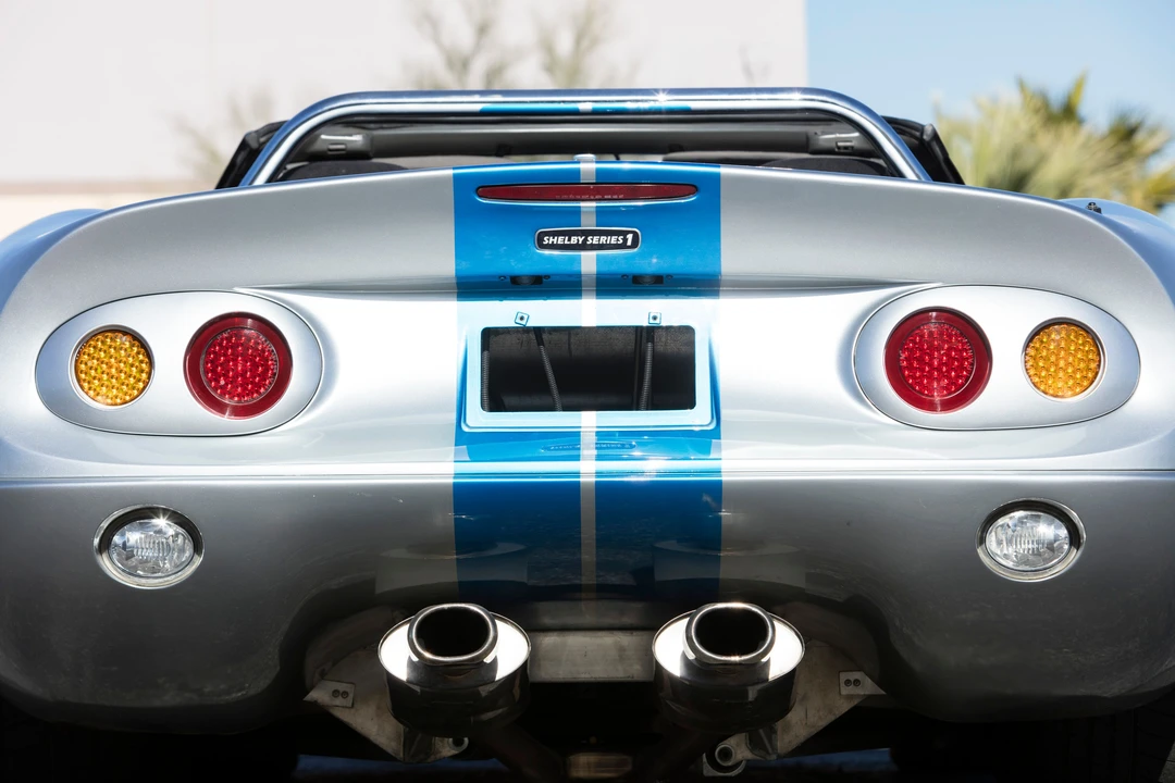 1999 Shelby Series 1 - Image 2 of 26