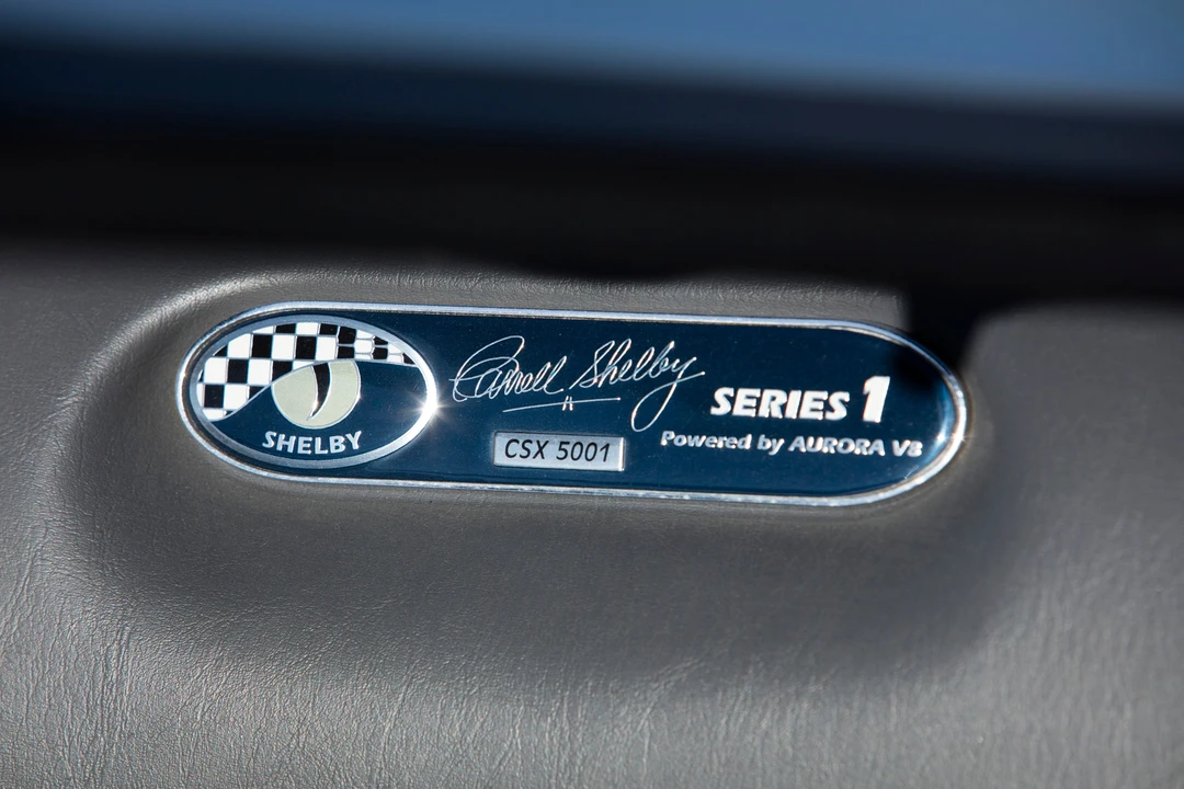 1999 Shelby Series 1 - Image 15 of 26