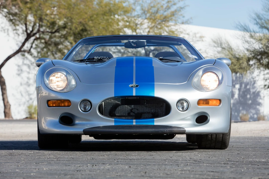 1999 Shelby Series 1 - Image 8 of 26
