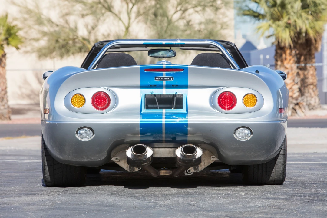 1999 Shelby Series 1 - Image 3 of 26