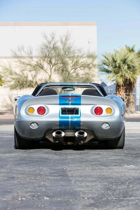 1999 Shelby Series 1 - Image 4 of 26