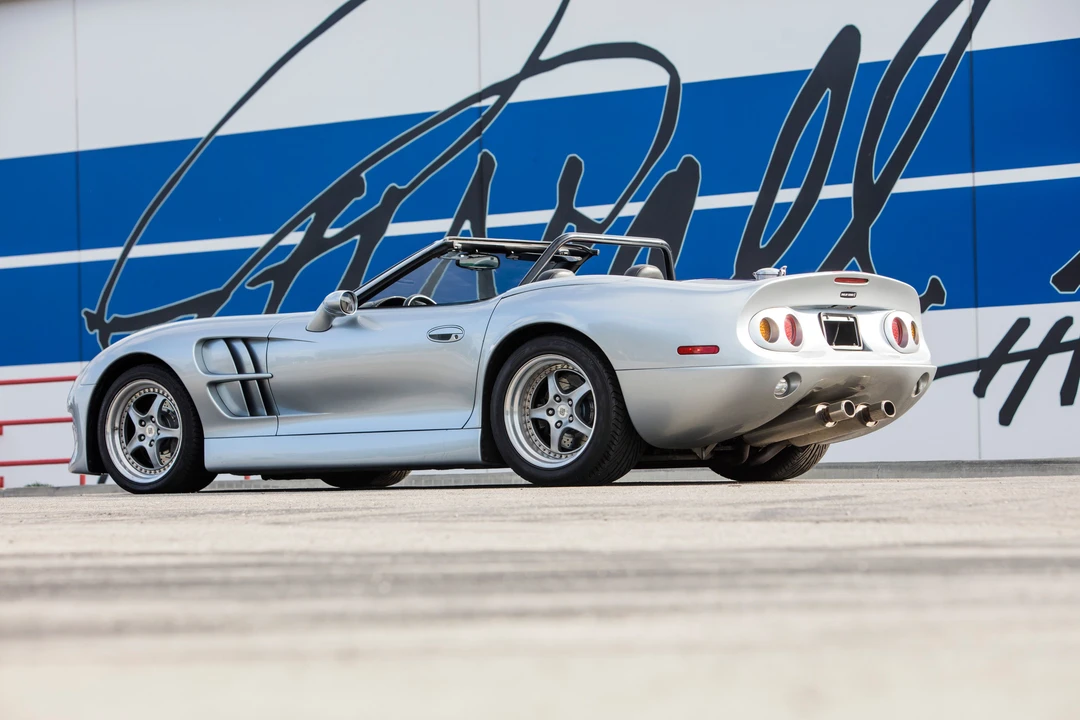 1999 Shelby Series 1 - Image 3 of 31
