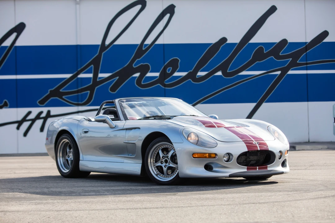 1999 Shelby Series 1 - Image 7 of 31