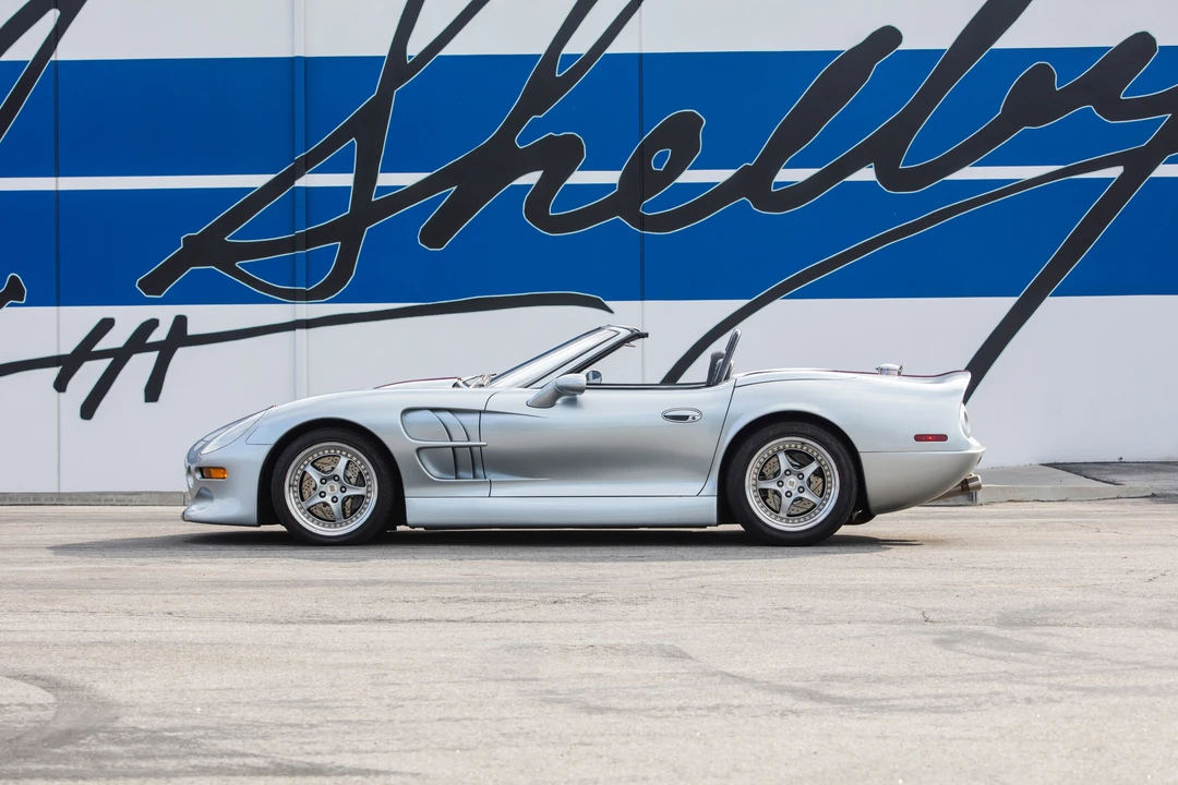 1999 Shelby Series 1 - Image 4 of 31