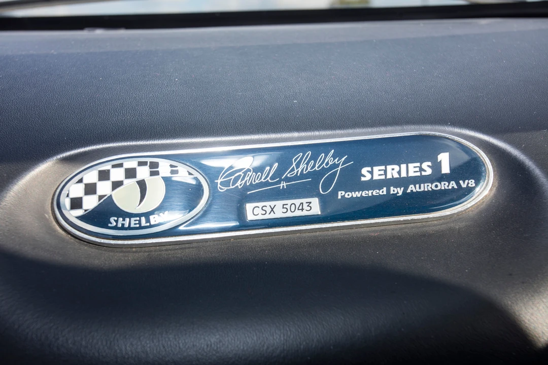 1999 Shelby Series 1 - Image 15 of 31