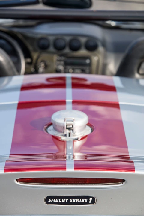 1999 Shelby Series 1 - Image 27 of 31