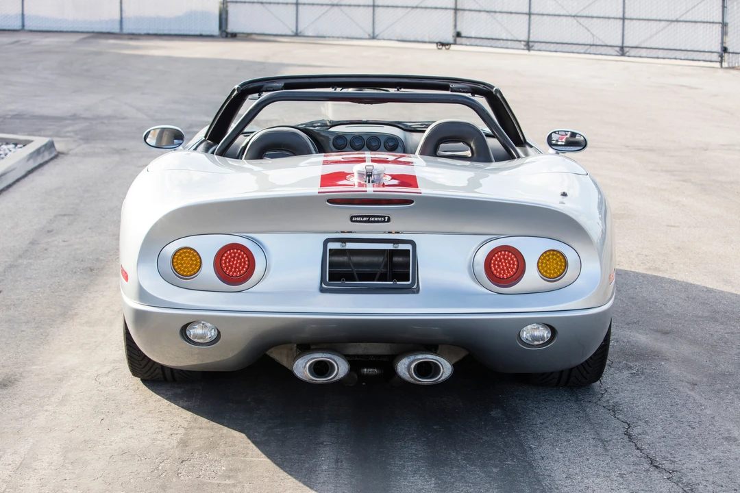 1999 Shelby Series 1 - Image 30 of 31