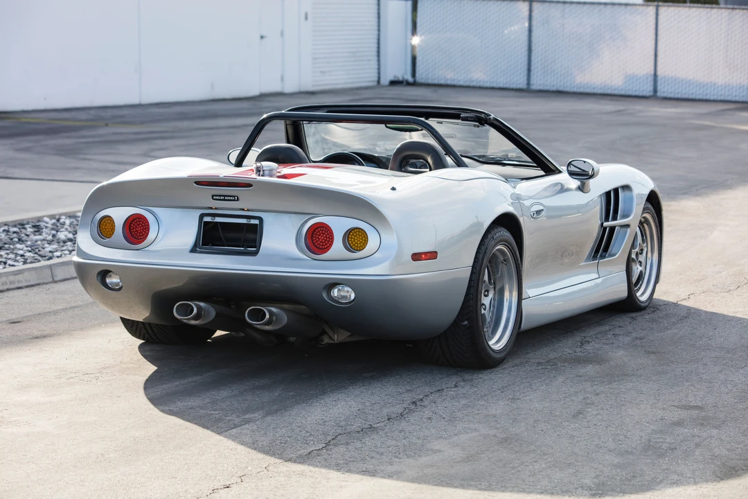 1999 Shelby Series 1 - Image 2 of 31