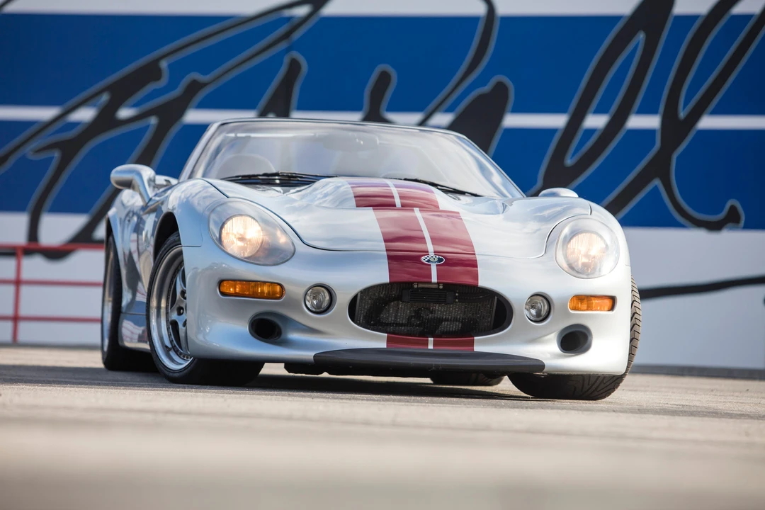 1999 Shelby Series 1 - Image 6 of 31