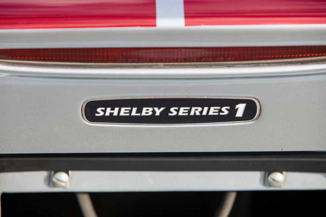 1999 Shelby Series 1 - Image 26 of 31