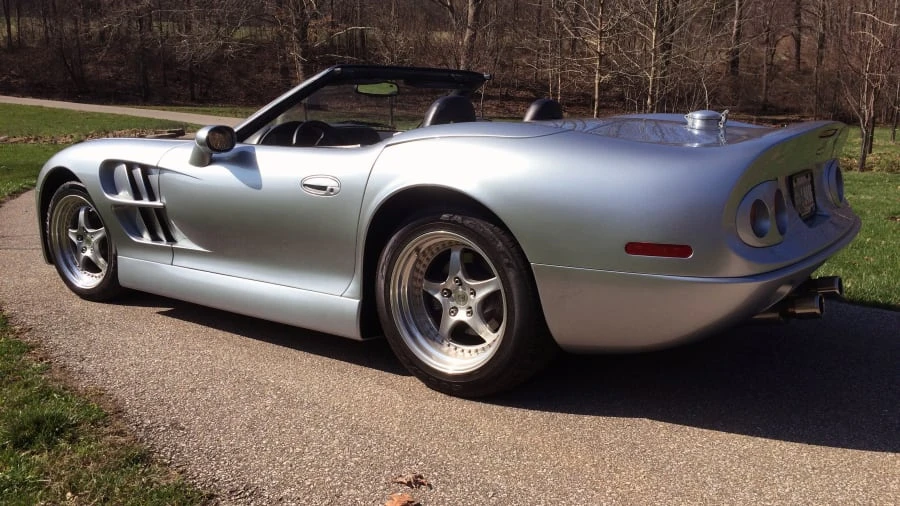 1999 Shelby Series 1 - Image 3 of 12