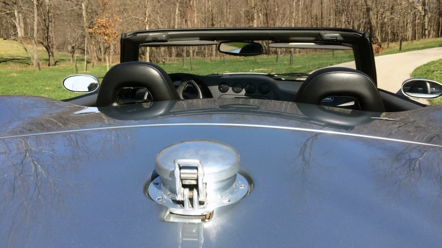 1999 Shelby Series 1 - Image 6 of 12