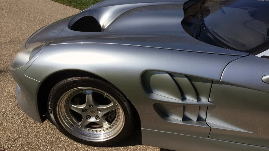 1999 Shelby Series 1 - Image 7 of 12