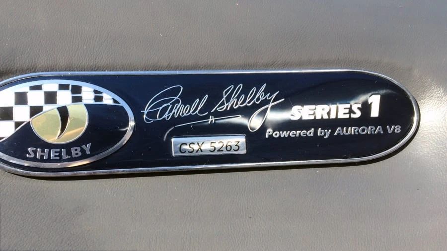 1999 Shelby Series 1 - Image 10 of 12