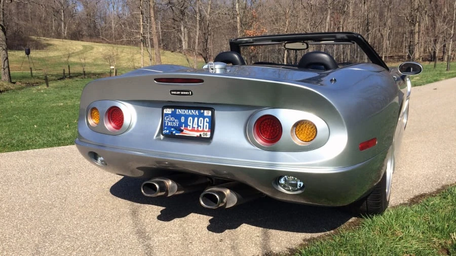 1999 Shelby Series 1 - Image 11 of 12