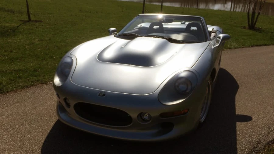 1999 Shelby Series 1 - Image 12 of 12