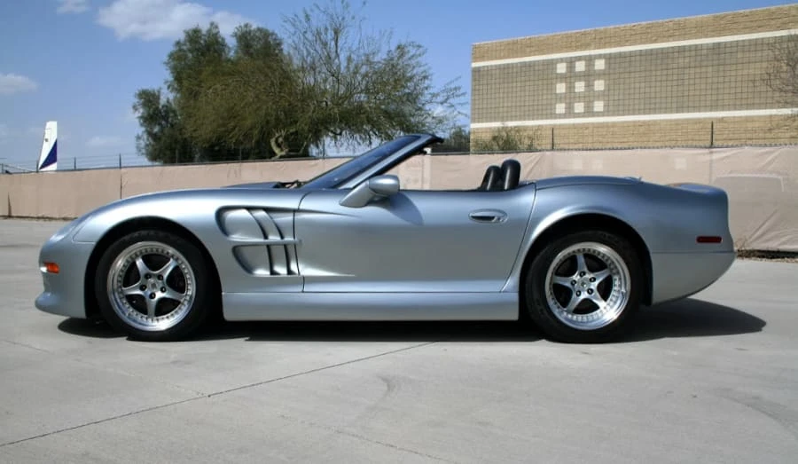 1999 Shelby Series 1 - Image 2 of 12
