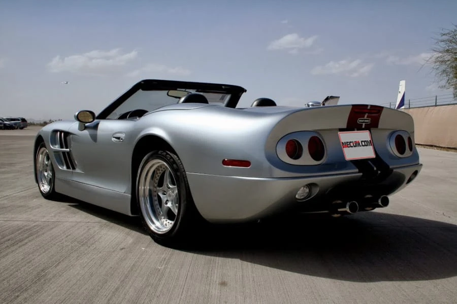 1999 Shelby Series 1 - Image 3 of 12