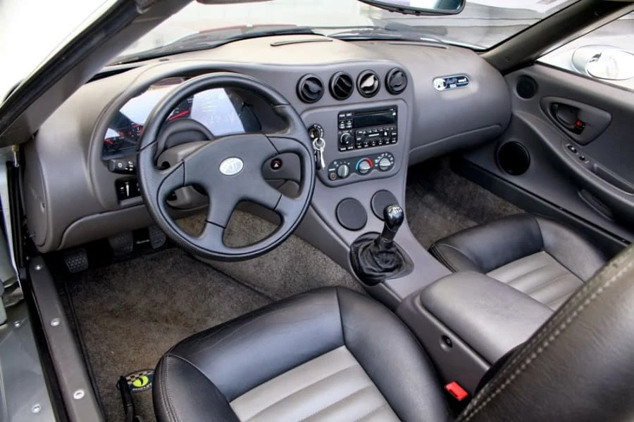 1999 Shelby Series 1 - Image 4 of 12