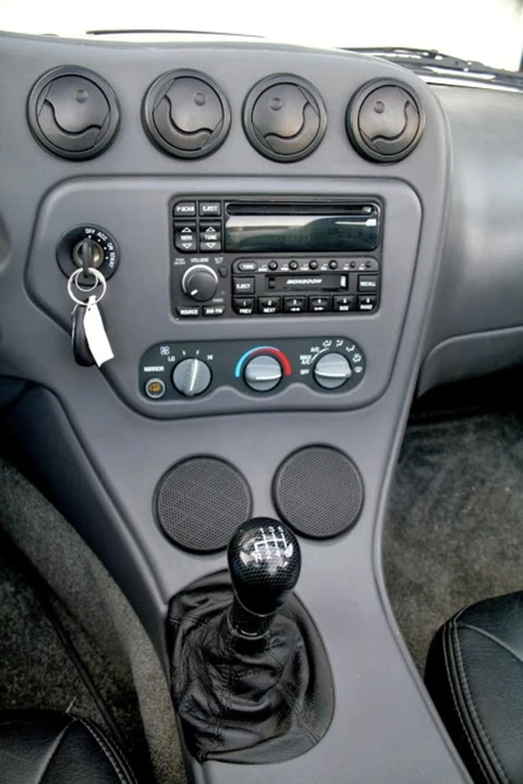1999 Shelby Series 1 - Image 5 of 12