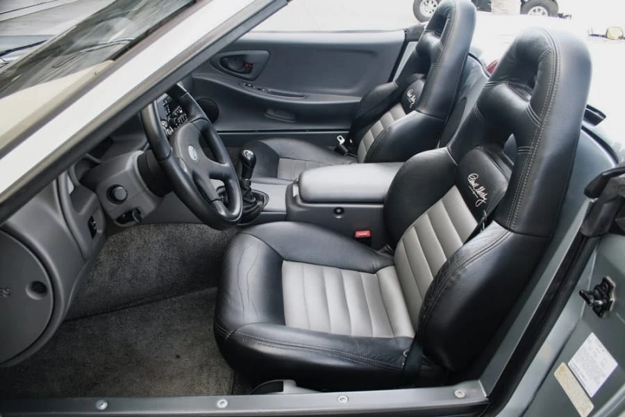 1999 Shelby Series 1 - Image 6 of 12