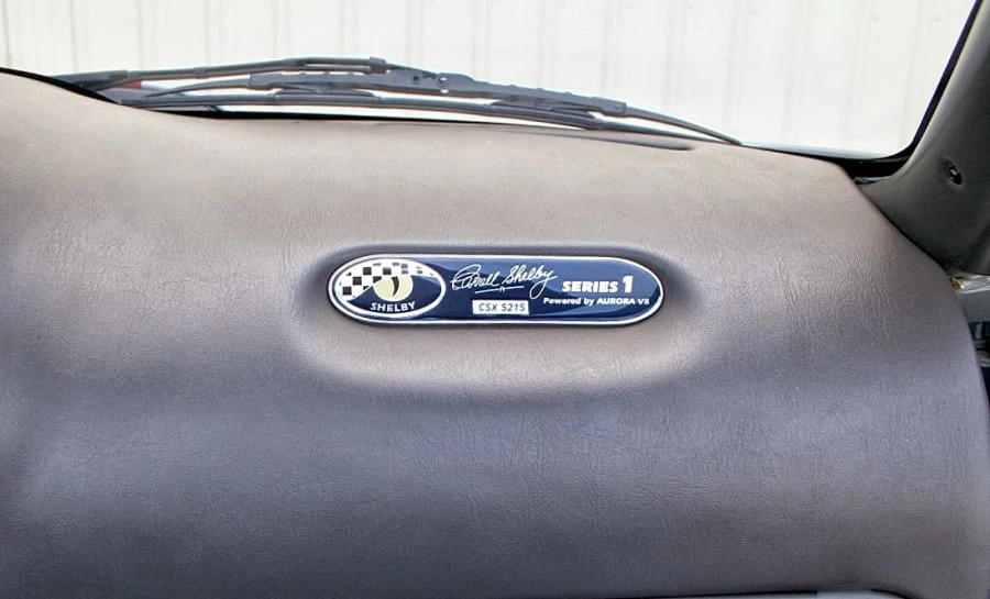 1999 Shelby Series 1 - Image 7 of 12