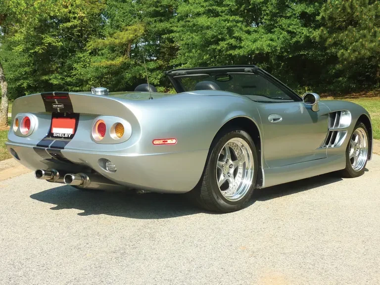 1999 Shelby Series 1 - Image 3 of 27