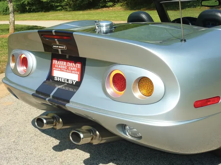 1999 Shelby Series 1 - Image 17 of 27