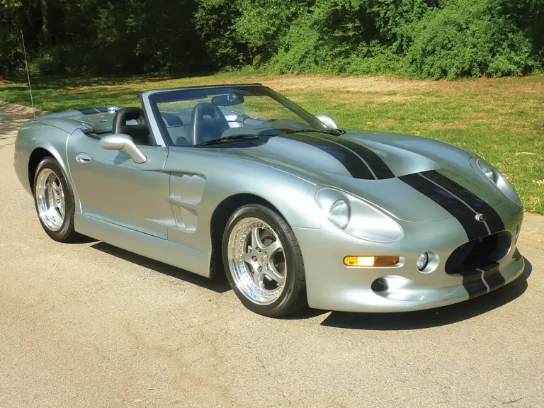 1999 Shelby Series 1 - Image 2 of 27