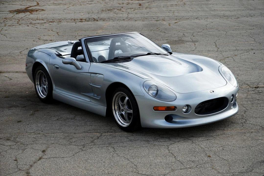 1999 Shelby Series 1 - Image 8 of 31