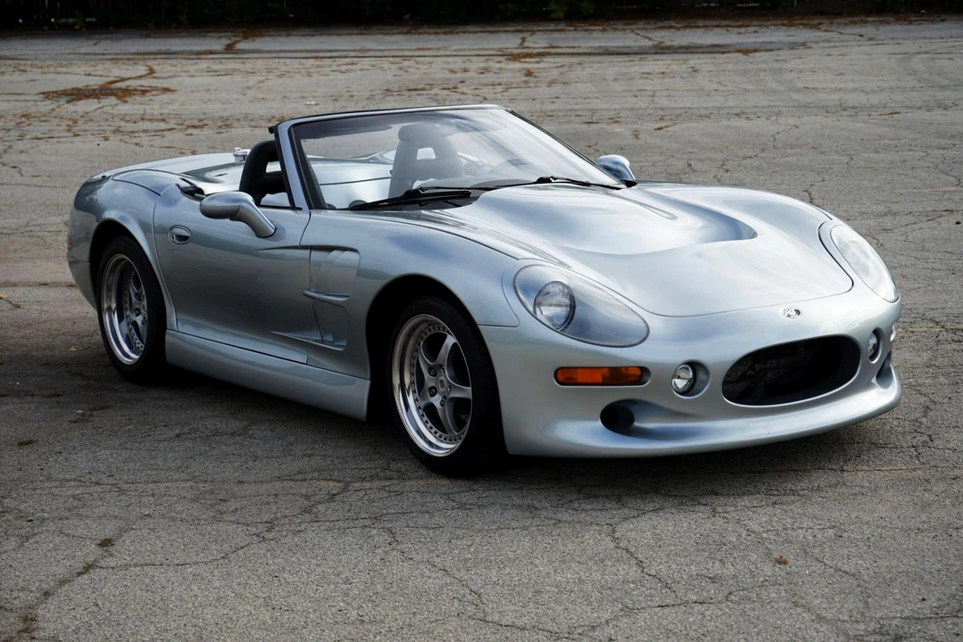 1999 Shelby Series 1 - Image 9 of 31